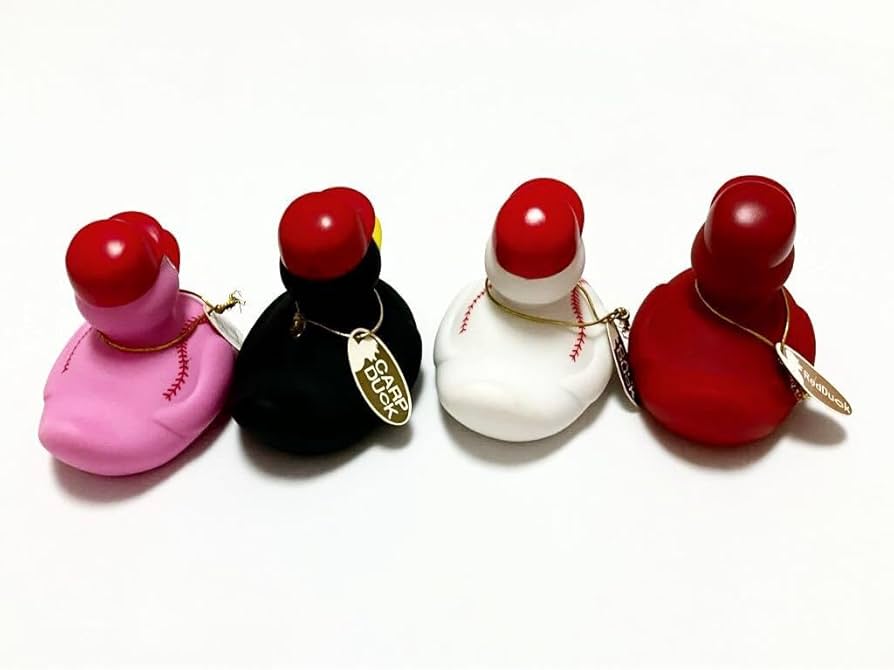 カープ アヒル 4体セット 2025年最新】カープ アヒルの人気アイテム - メルカリ